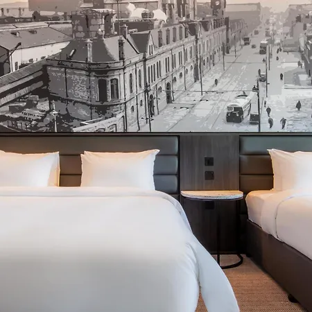 Voco Belfast By Ihg Hotel Exterior photo