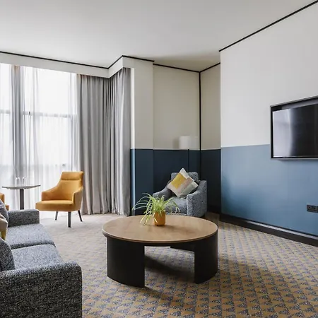 Voco Belfast By Ihg Hotel Exterior photo