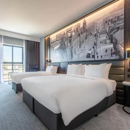 Voco Belfast By Ihg Hotel Exterior photo