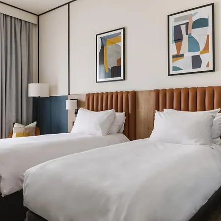 Voco Belfast By Ihg Hotel Exterior photo