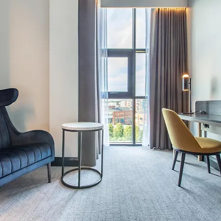 Voco Belfast By Ihg Hotel Exterior photo
